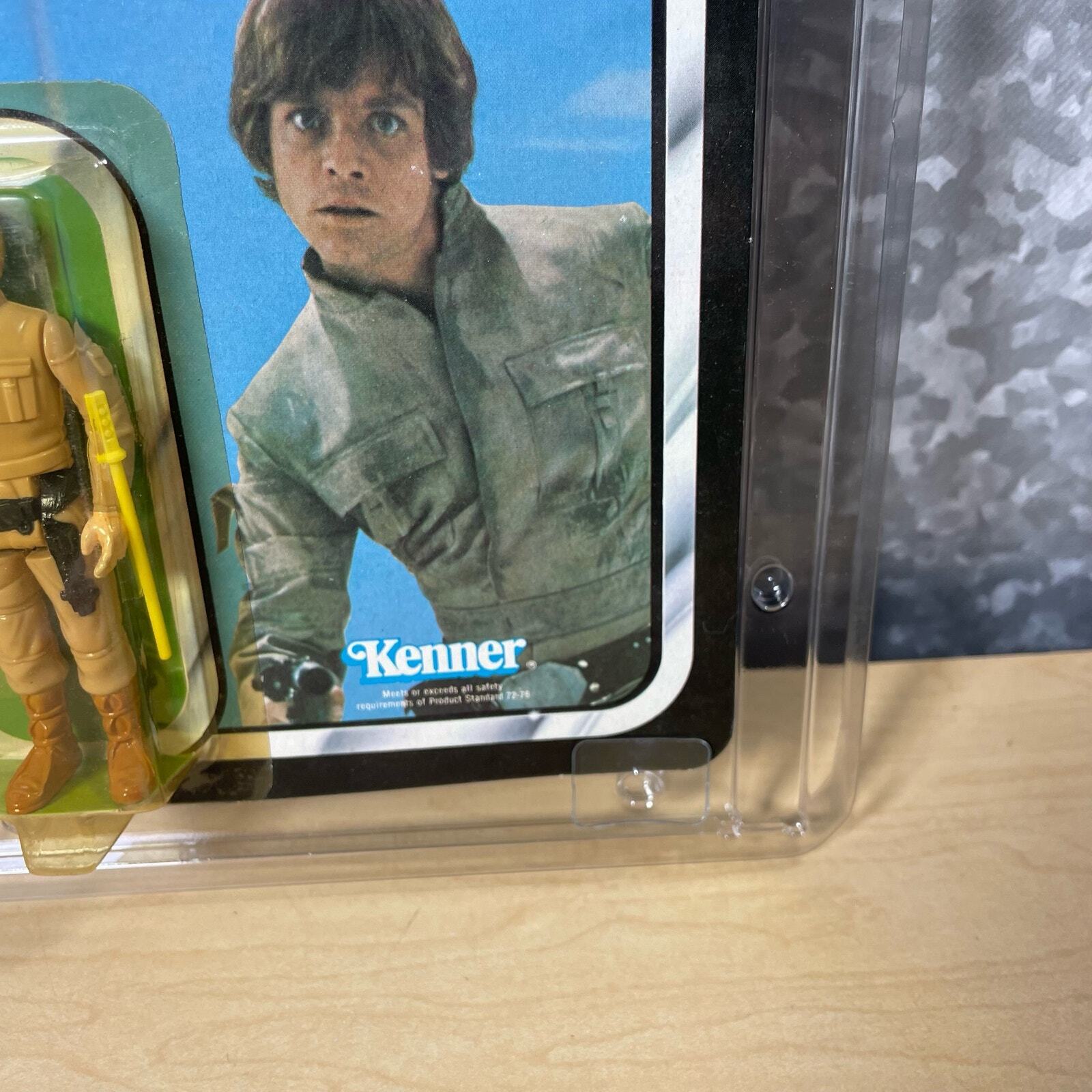 Luke Skywalker (Bespin Fatigues) sold