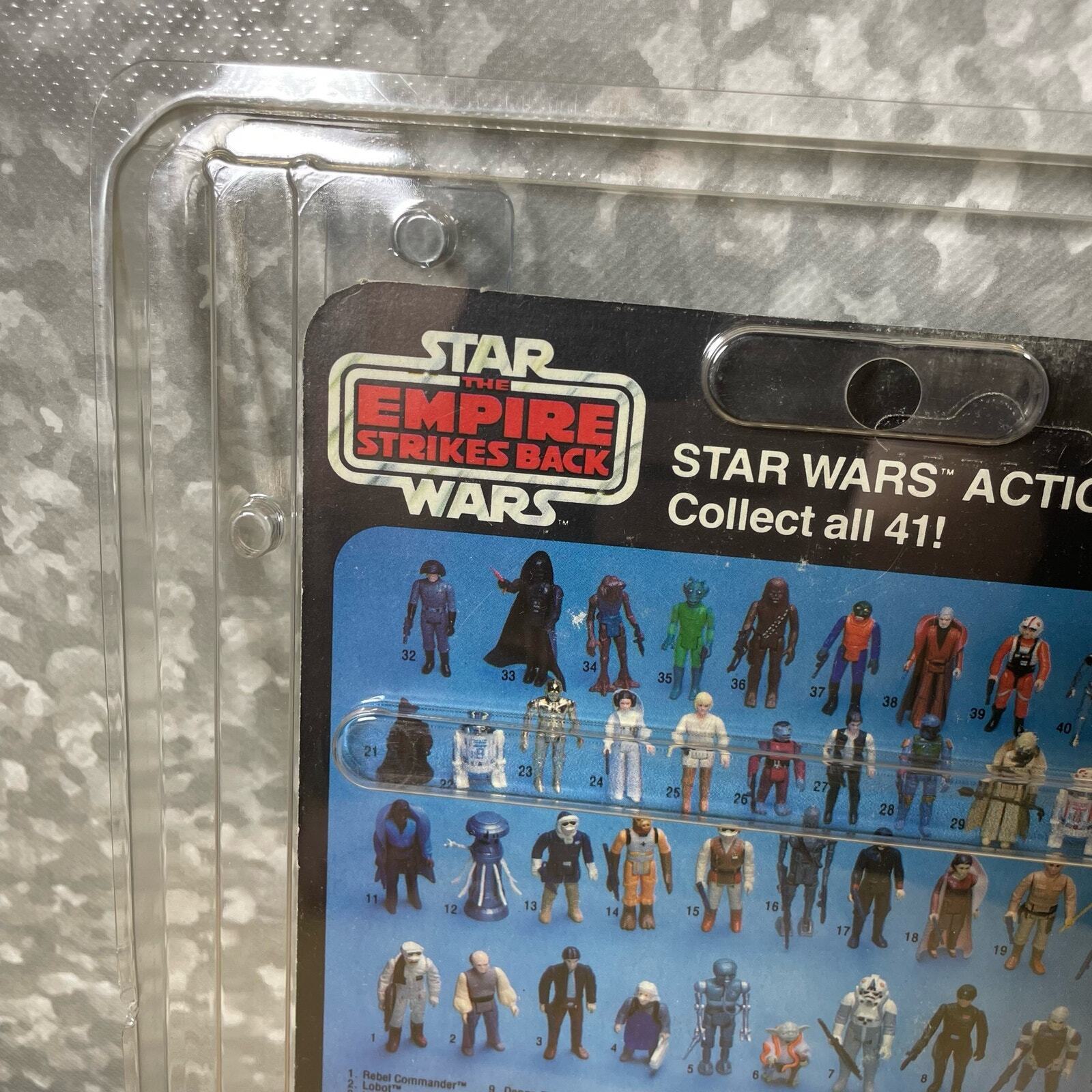 Luke Skywalker (Bespin Fatigues) sold
