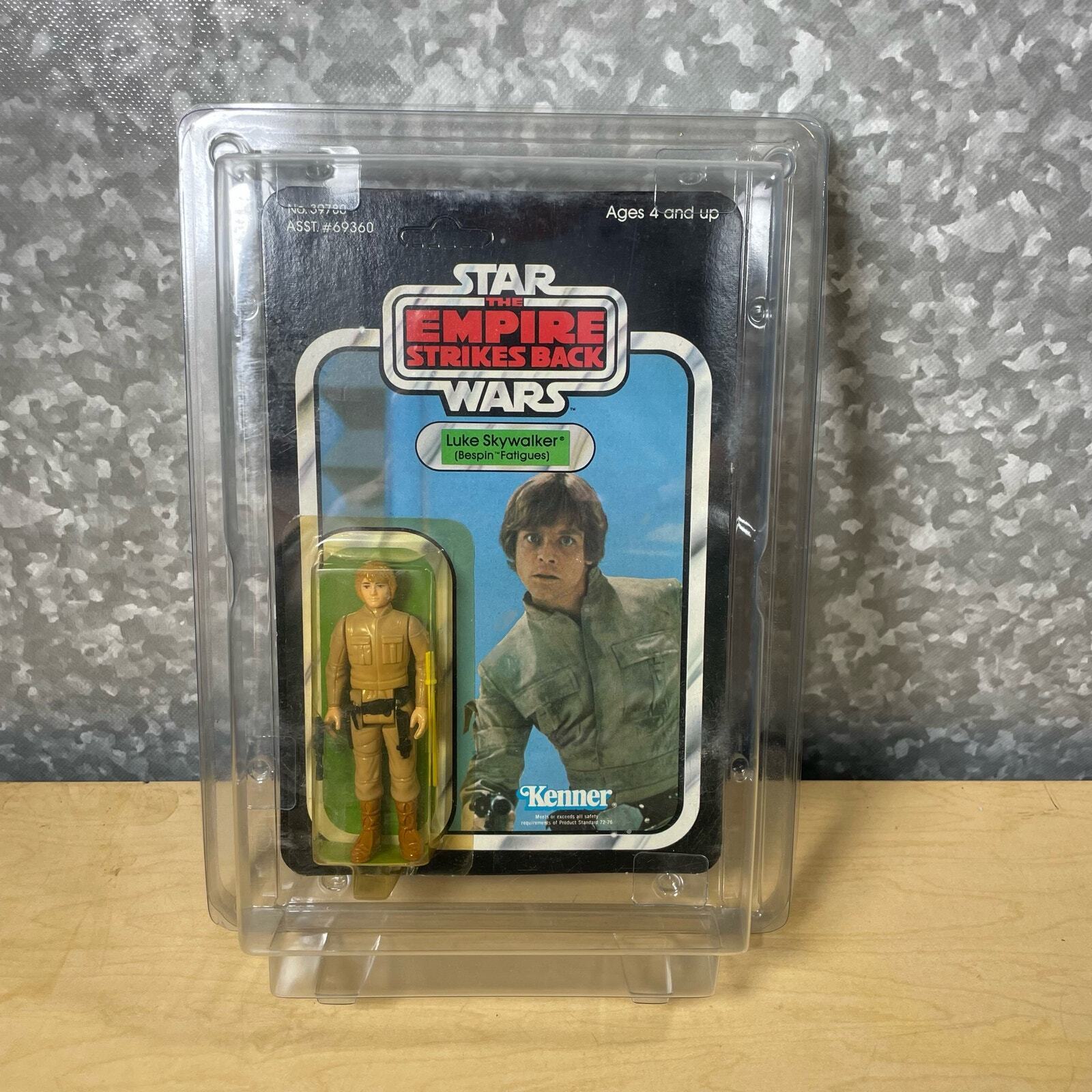 Luke Skywalker (Bespin Fatigues) sold
