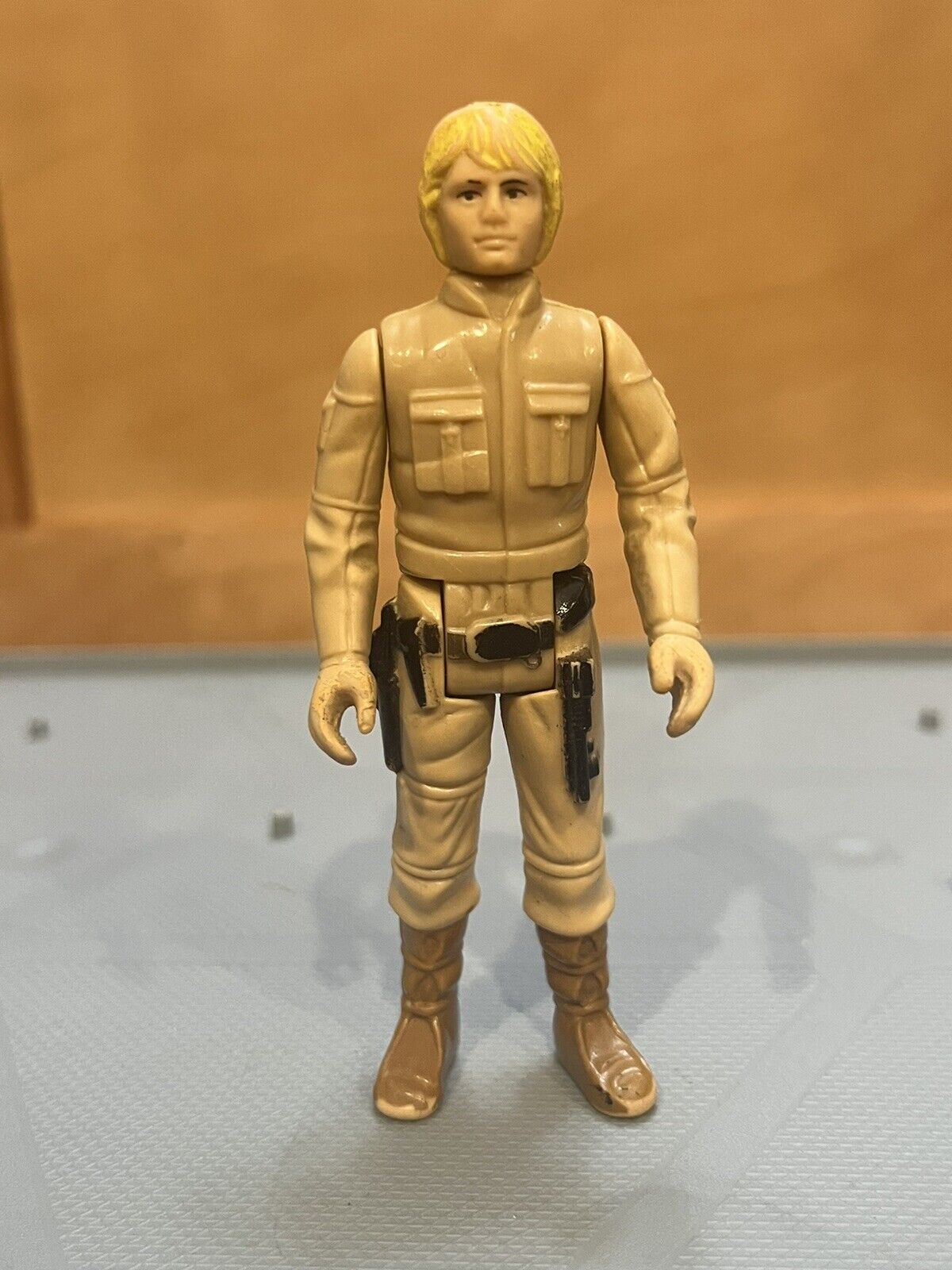 Luke Skywalker (Bespin Fatigues) sold