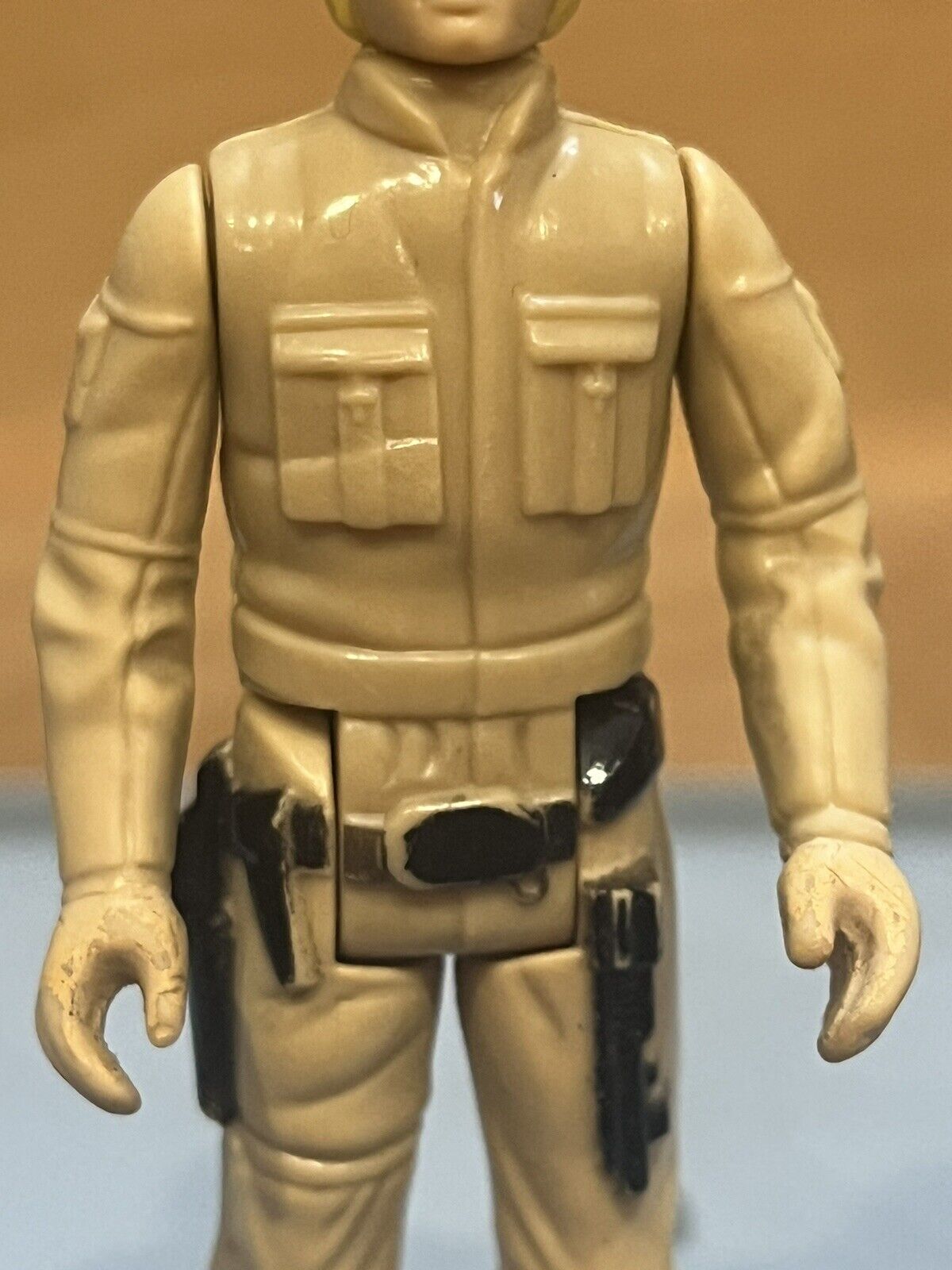 Luke Skywalker (Bespin Fatigues) sold
