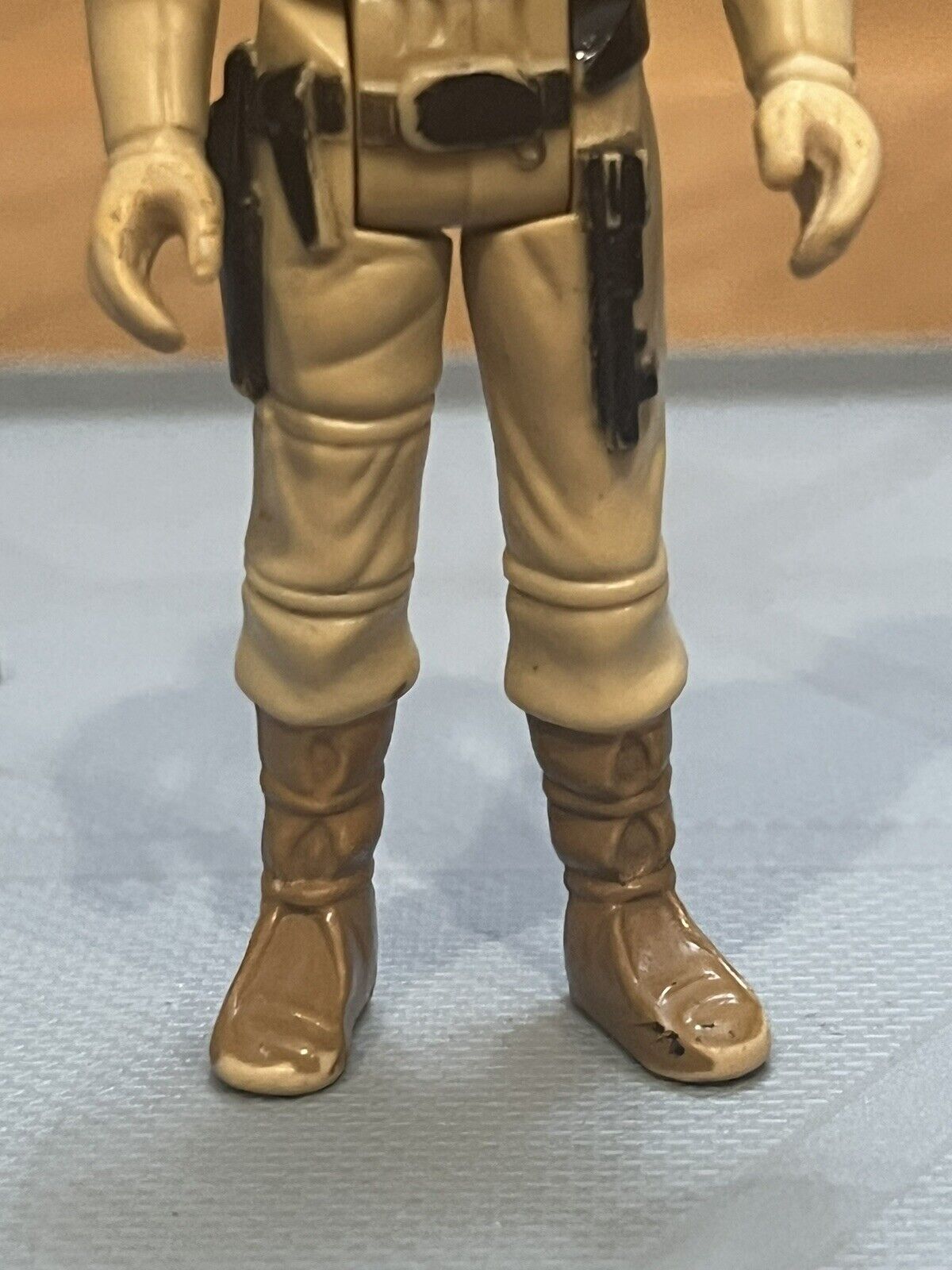 Luke Skywalker (Bespin Fatigues) sold