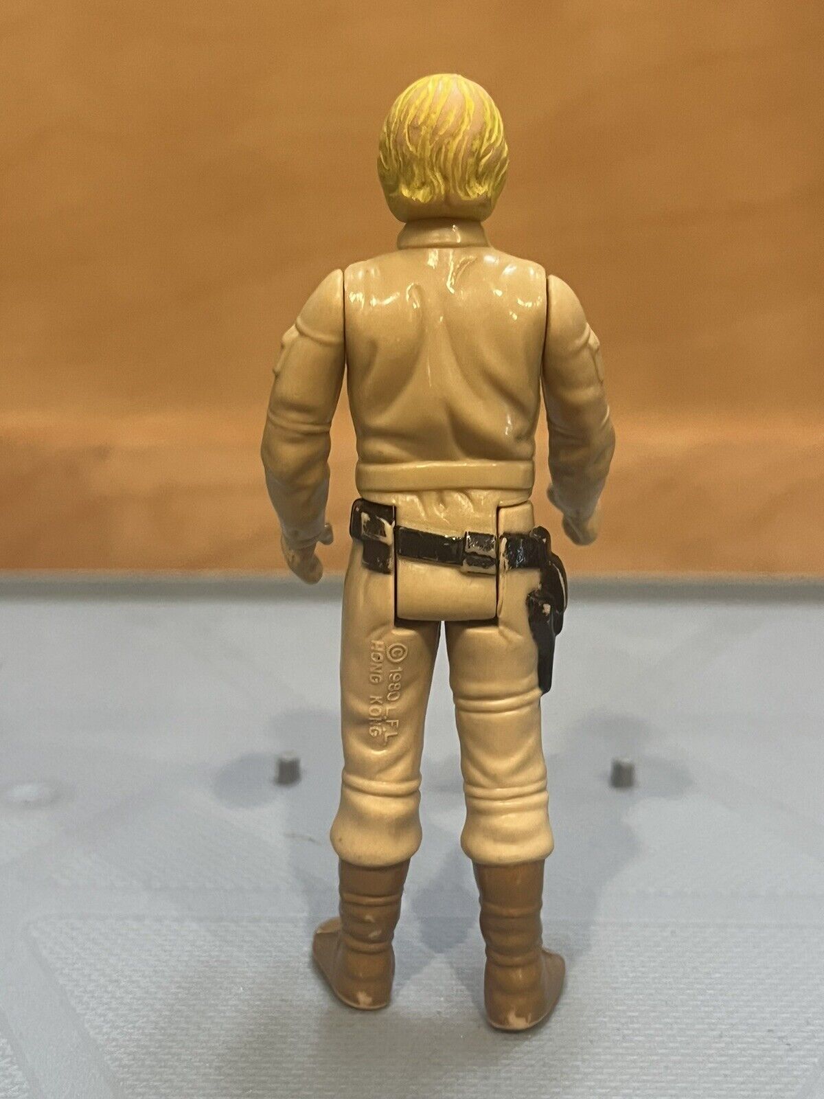 Luke Skywalker (Bespin Fatigues) sold