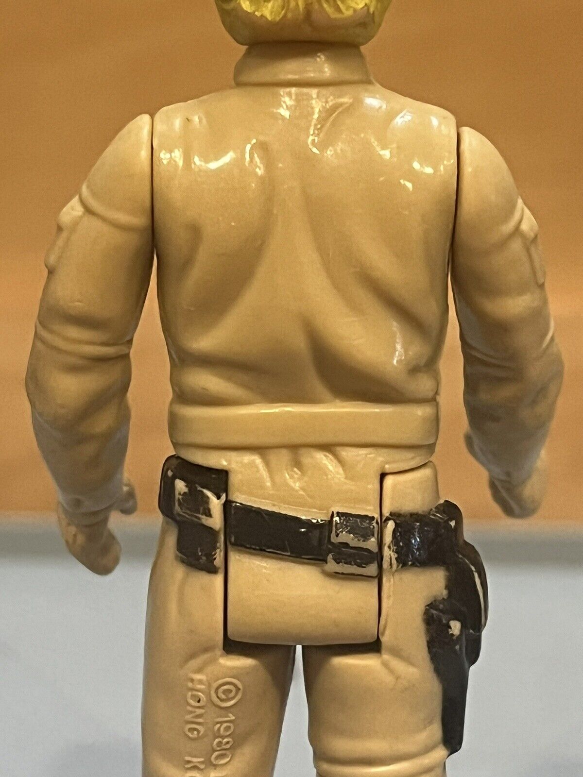 Luke Skywalker (Bespin Fatigues) sold