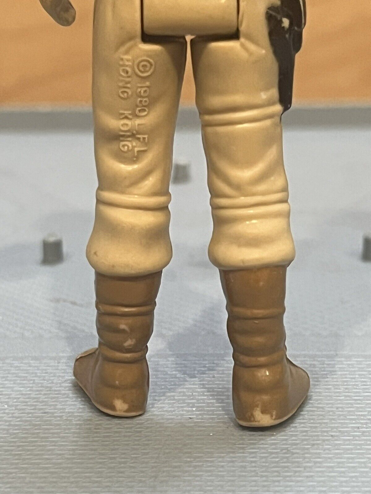 Luke Skywalker (Bespin Fatigues) sold