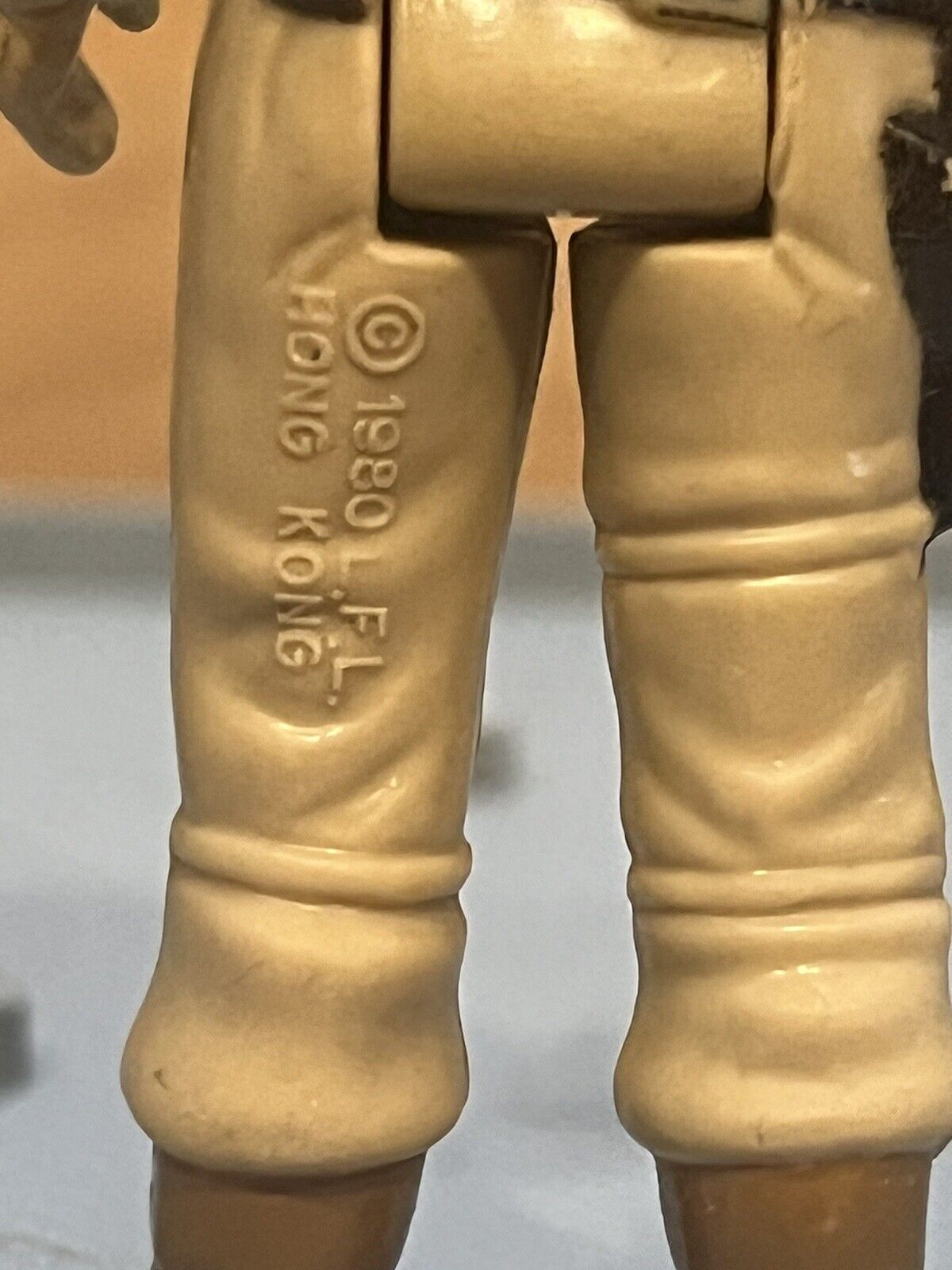 Luke Skywalker (Bespin Fatigues) sold