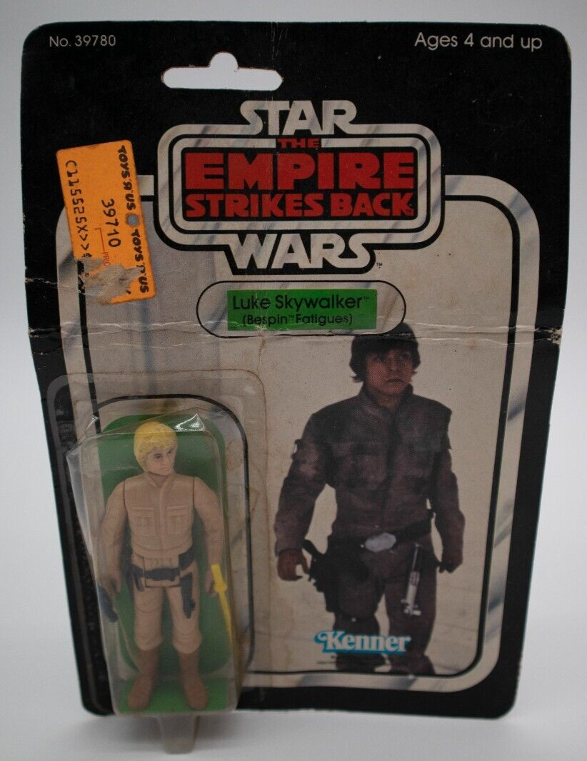 Luke Skywalker (Bespin Fatigues) sold