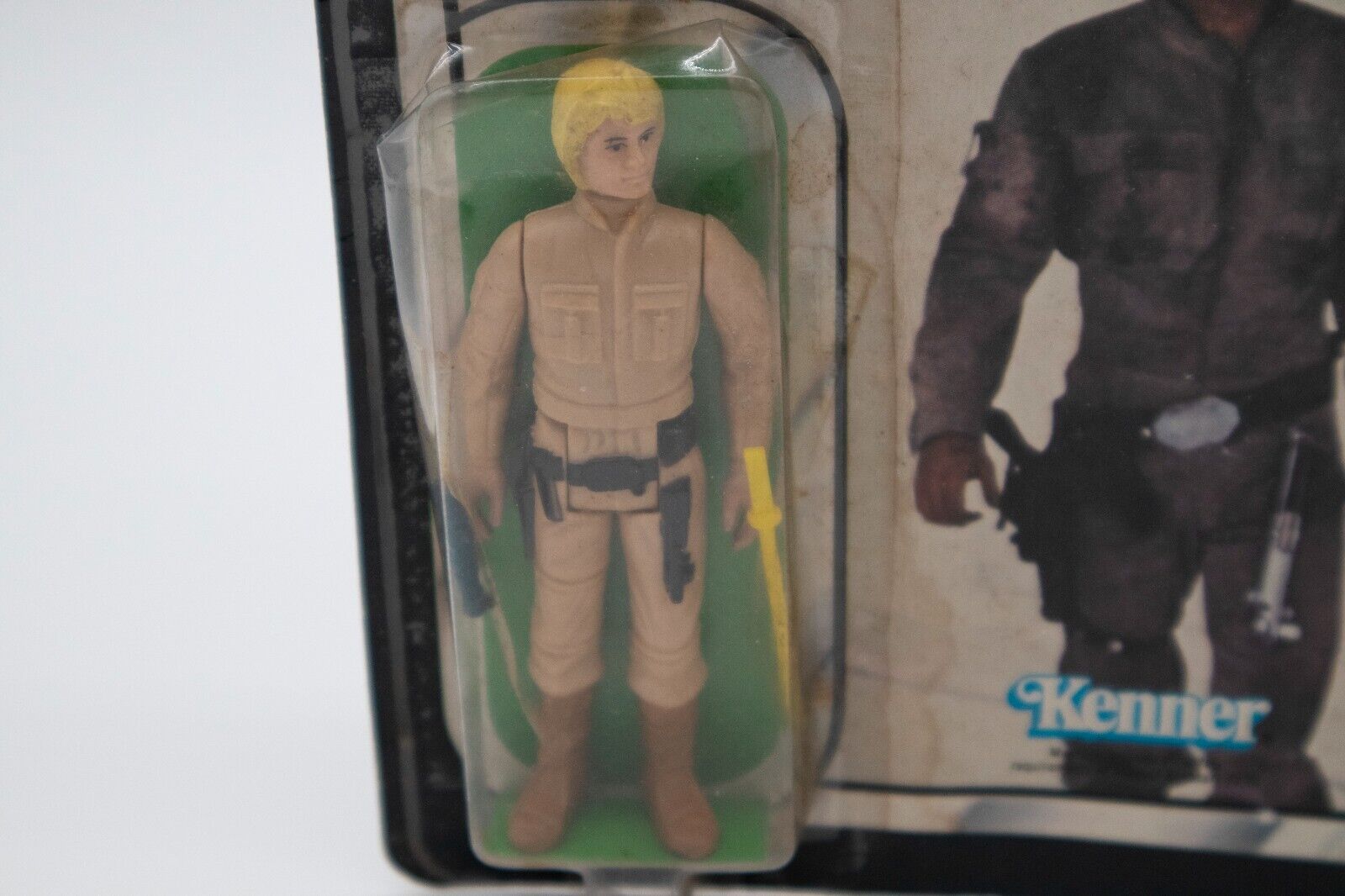 Luke Skywalker (Bespin Fatigues) sold