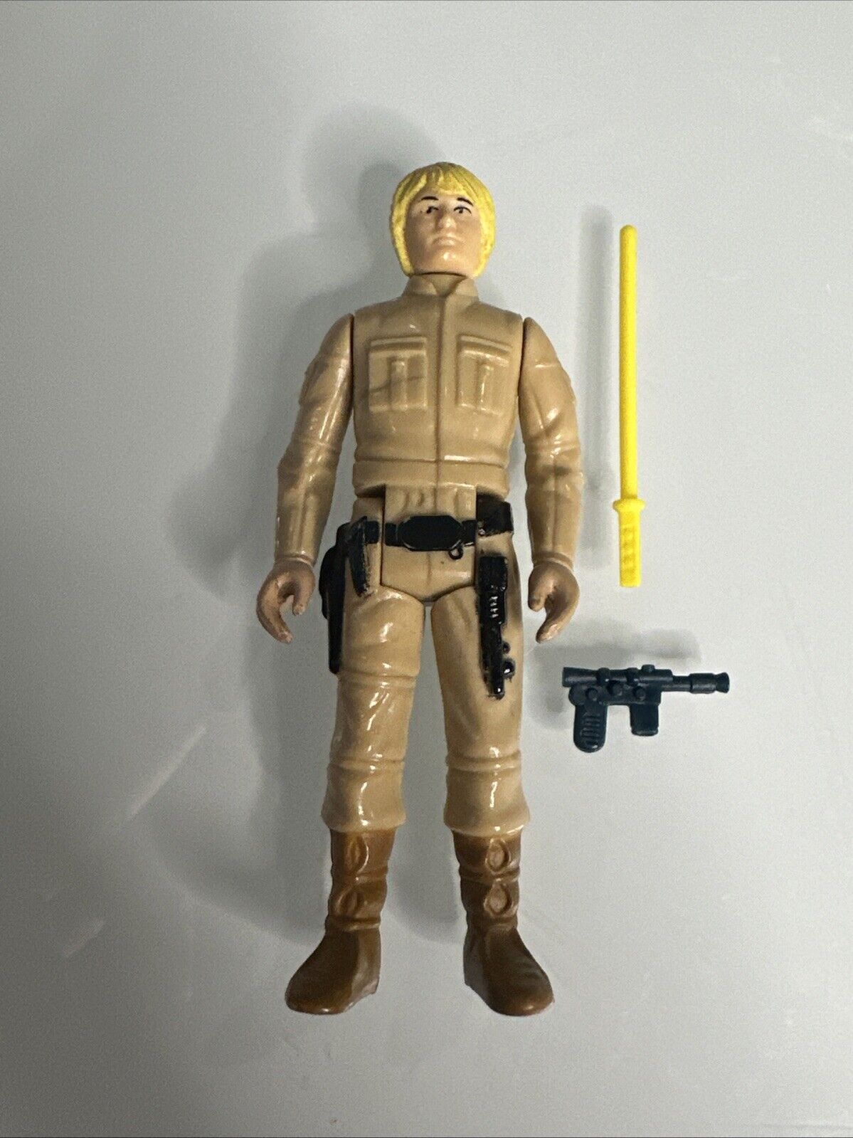 Luke Skywalker (Bespin Fatigues) sold