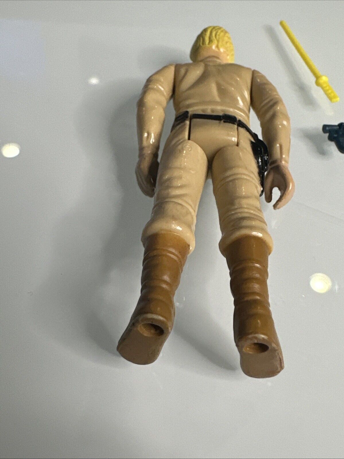 Luke Skywalker (Bespin Fatigues) sold