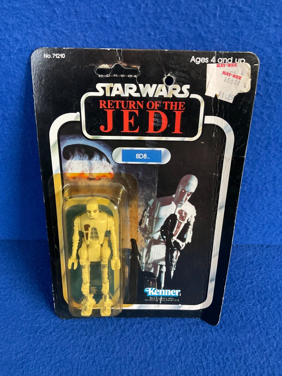 8D8 sold