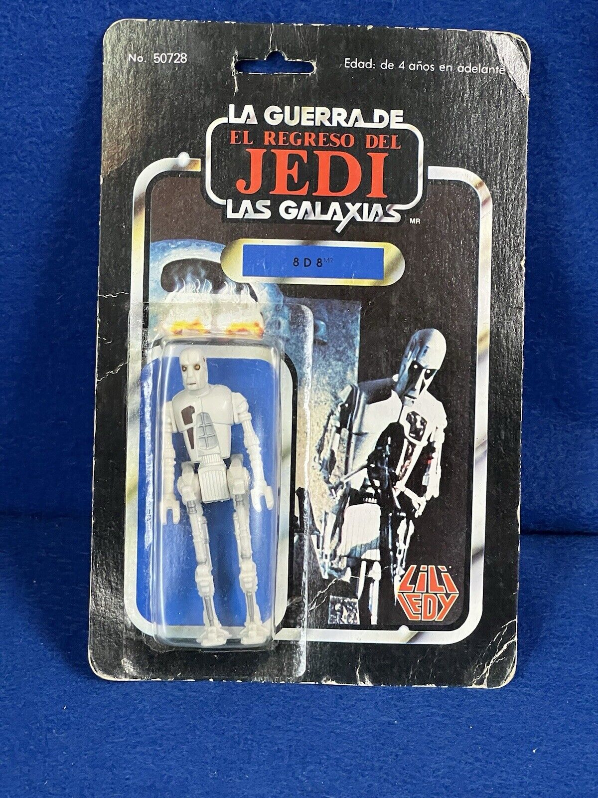 8D8 sold