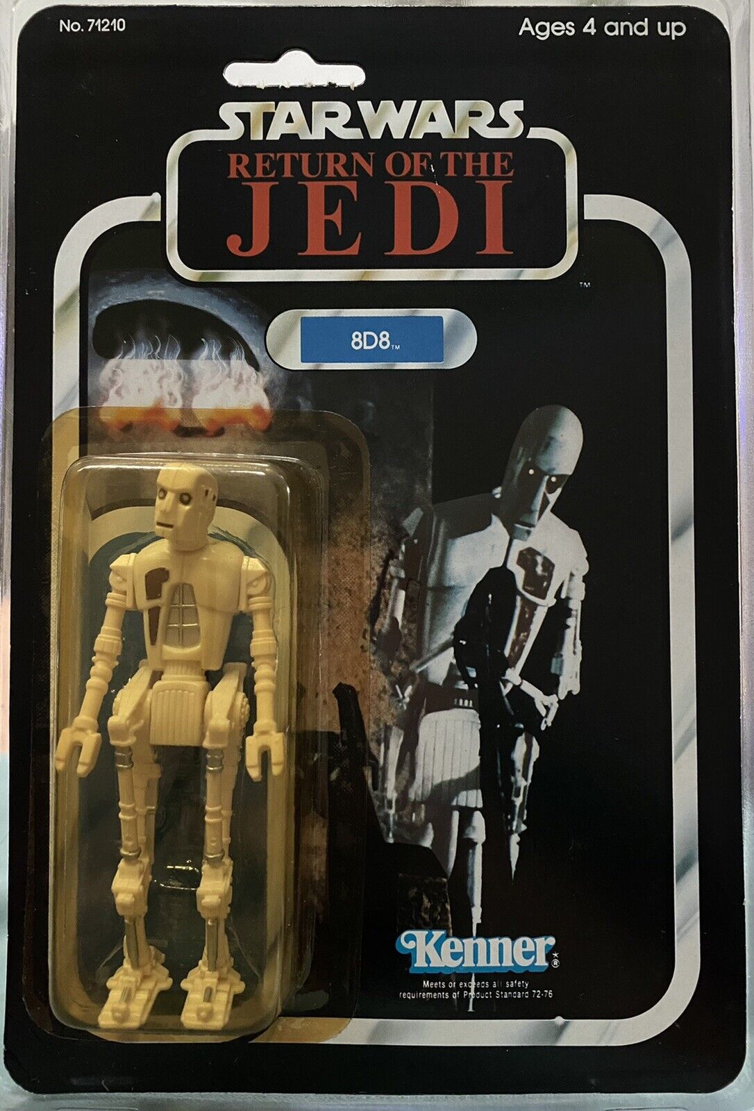 8D8 sold