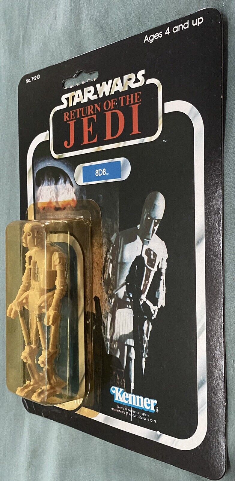 8D8 sold