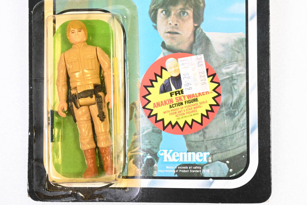 Luke Skywalker (Bespin Fatigues) sold