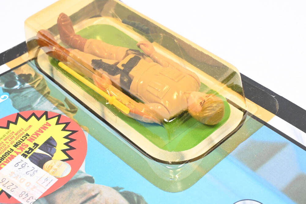 Luke Skywalker (Bespin Fatigues) sold