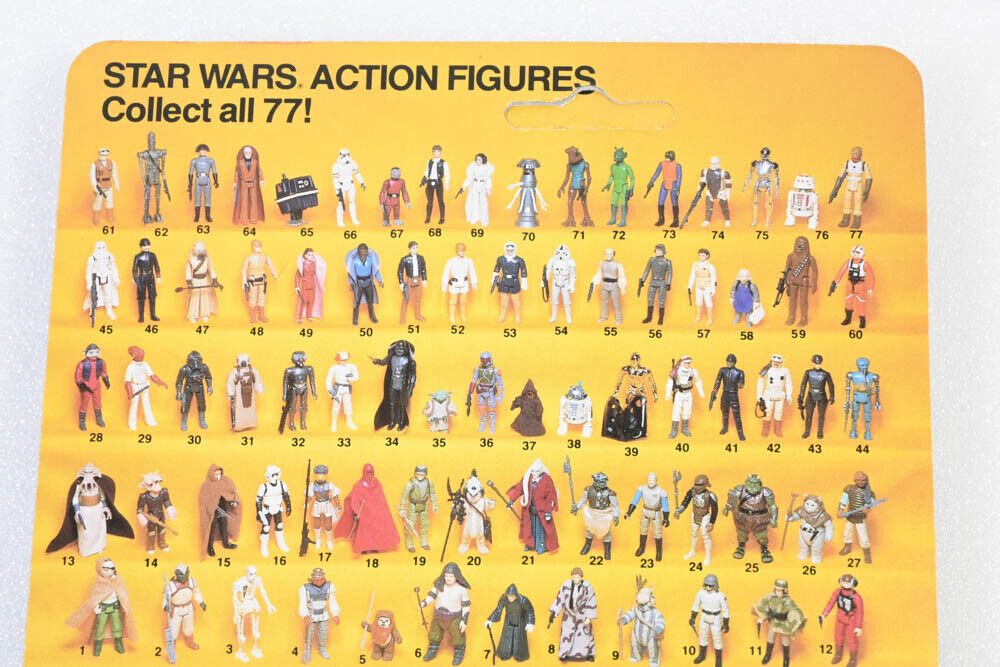 Luke Skywalker (Bespin Fatigues) sold