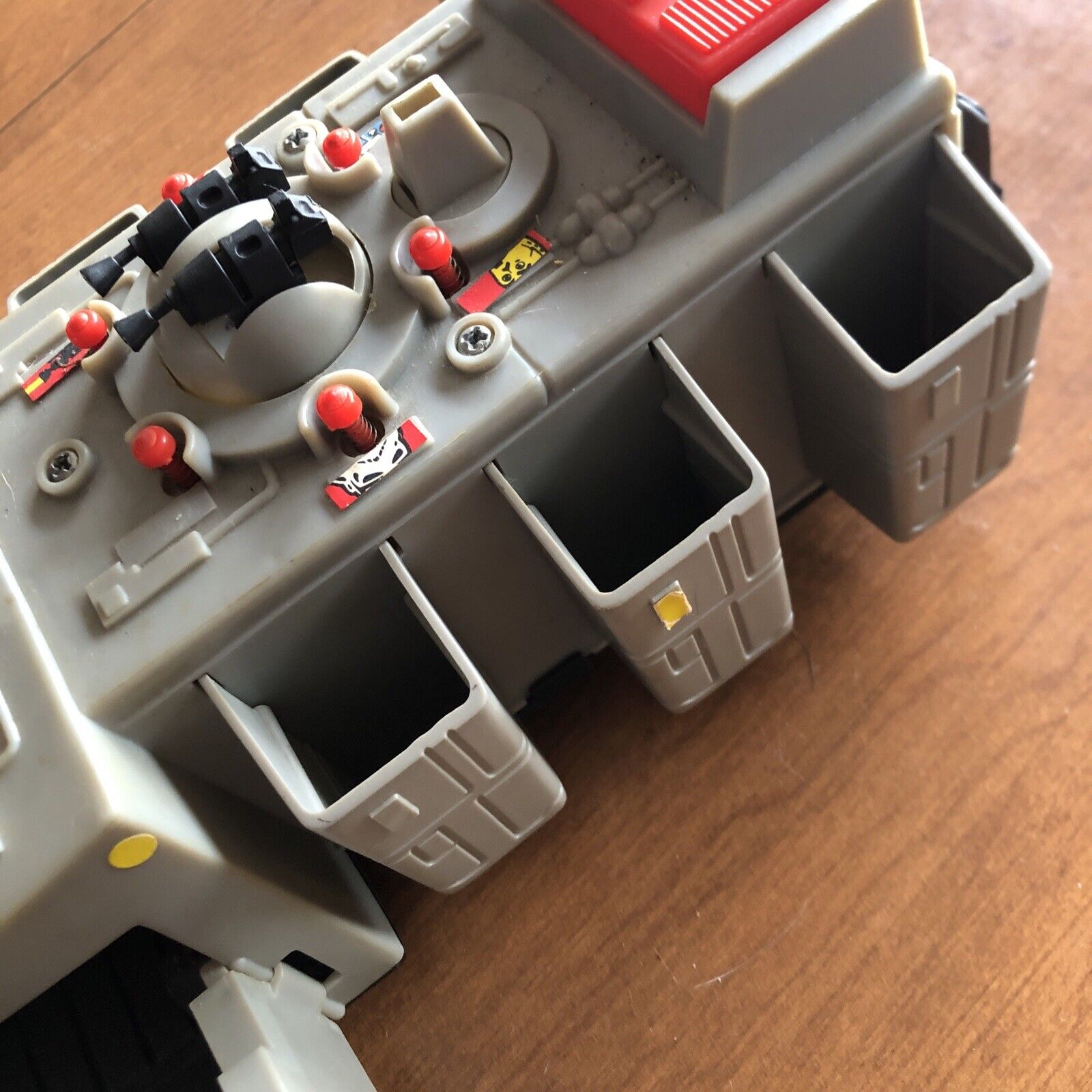 Imperial Troop Transporter (with sound) sold