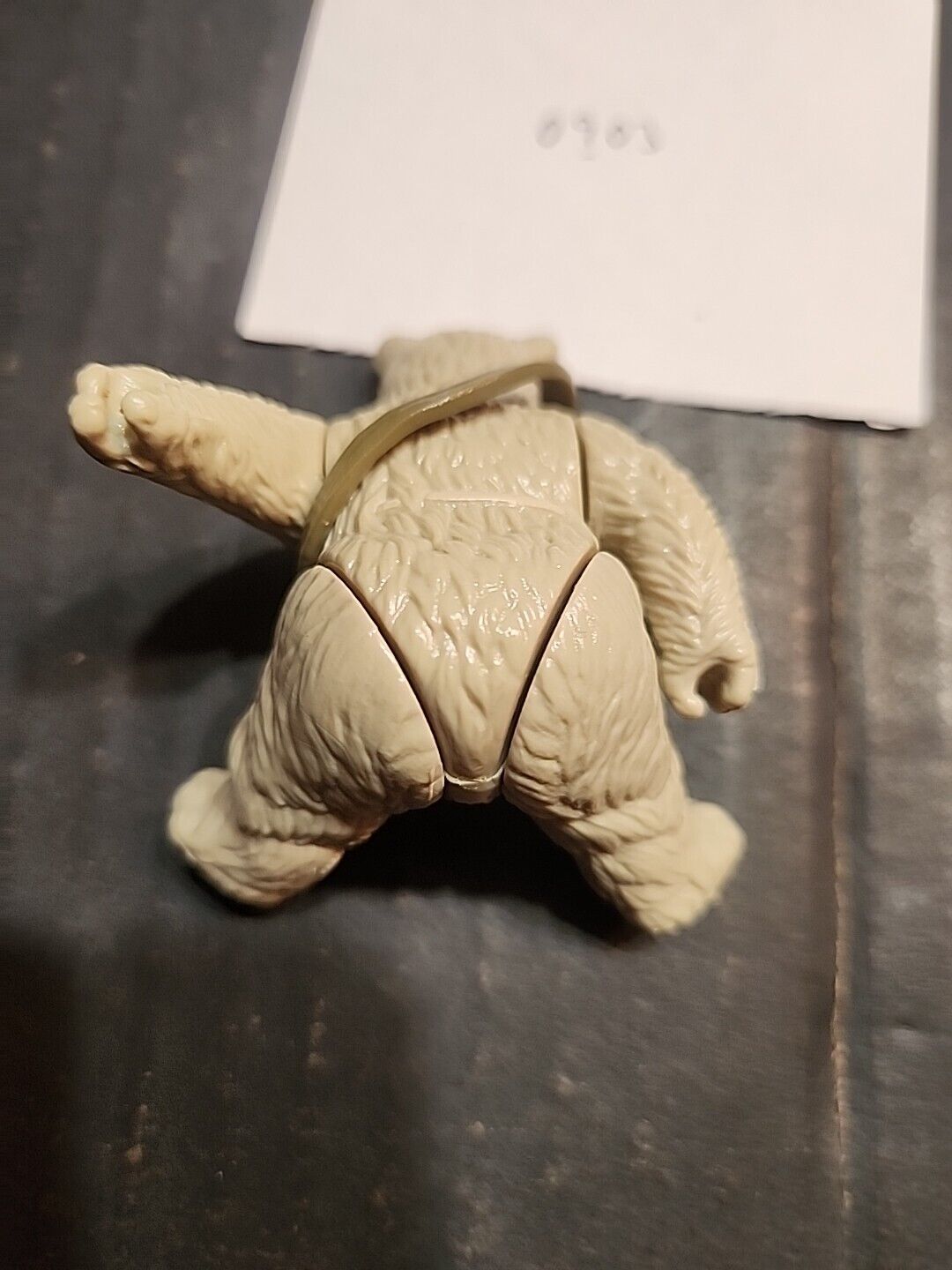 Warok sold