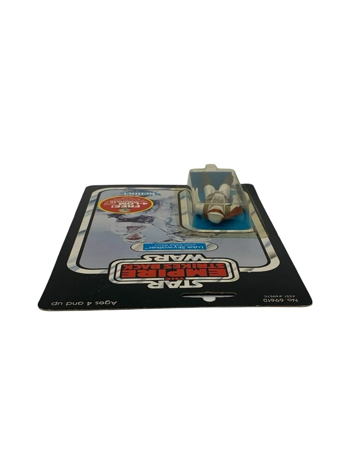 Luke Skywalker (Hoth Battle Gear) sold