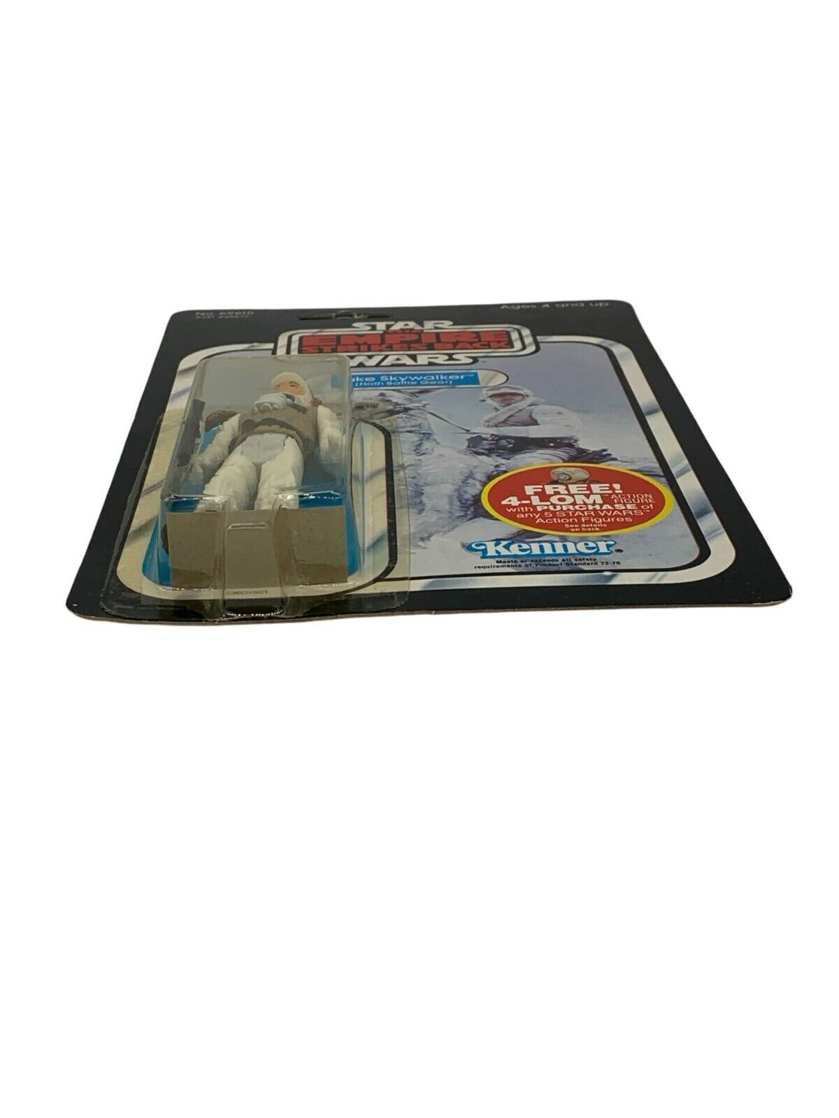 Luke Skywalker (Hoth Battle Gear) sold