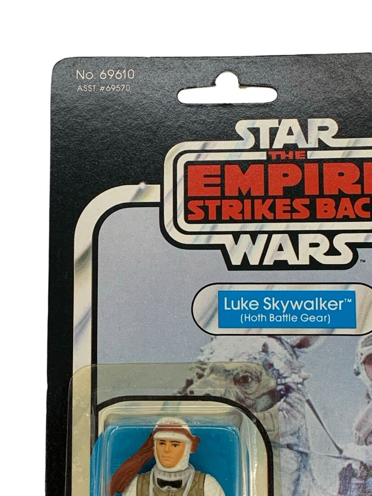 Luke Skywalker (Hoth Battle Gear) sold