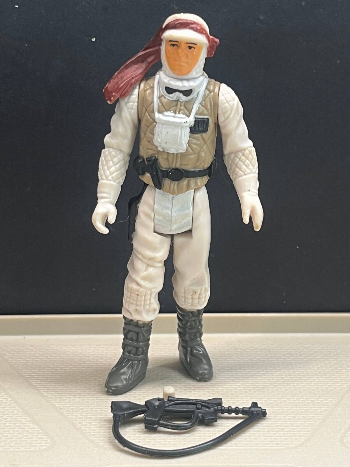 Luke Skywalker (Hoth Battle Gear) sold