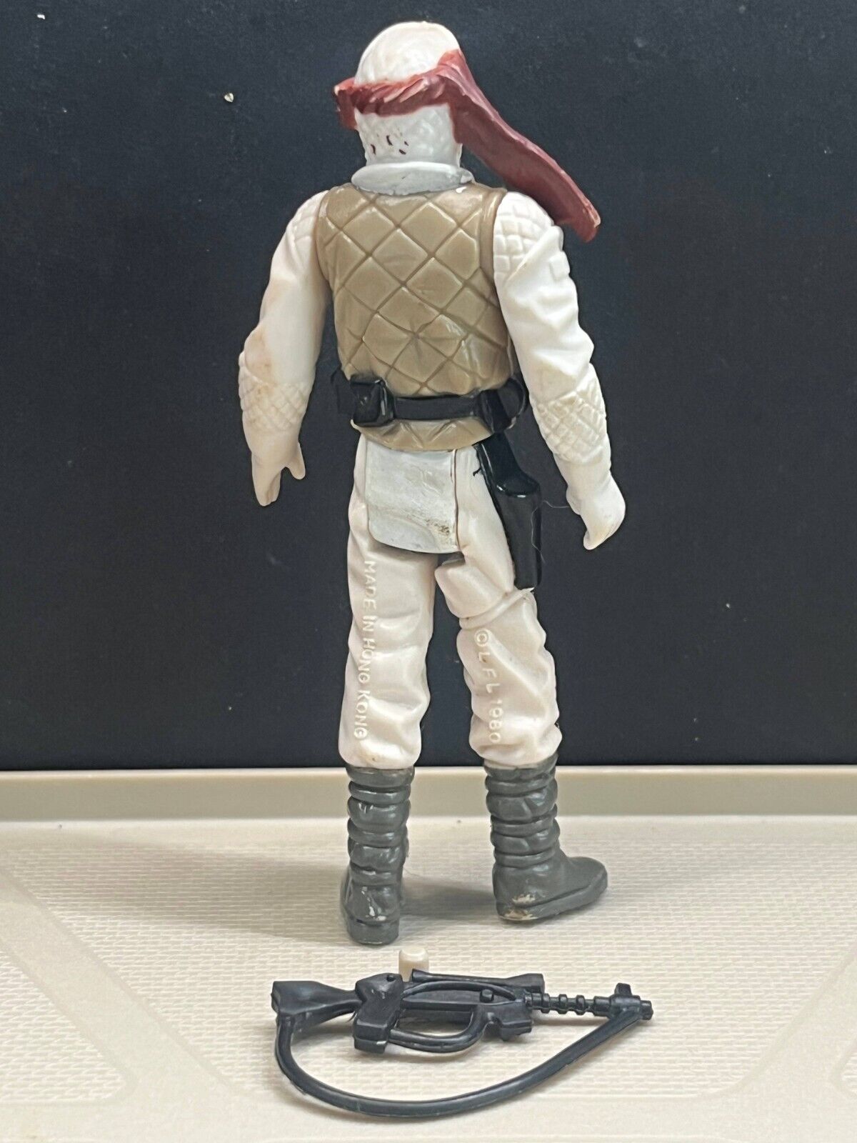 Luke Skywalker (Hoth Battle Gear) sold