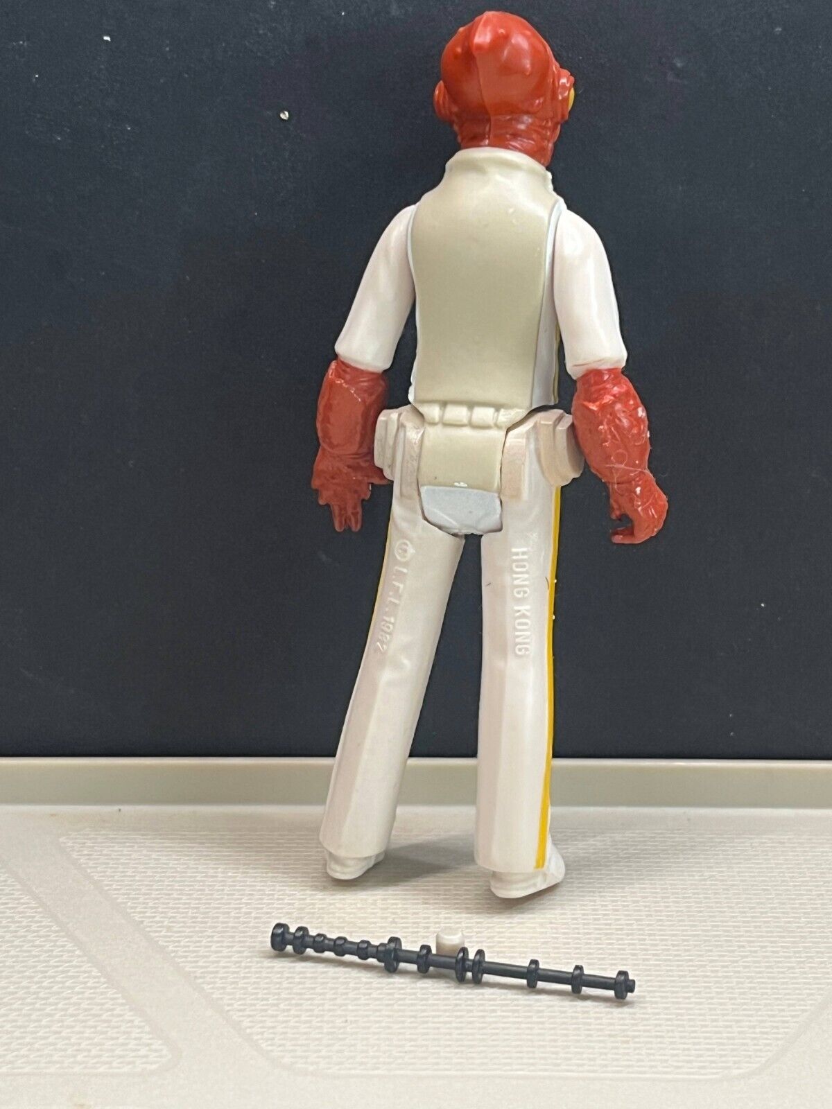 Admiral Ackbar sold