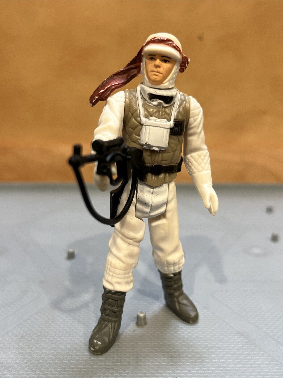Luke Skywalker (Hoth Battle Gear) sold