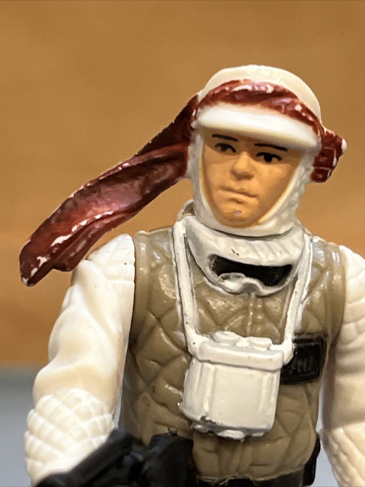 Luke Skywalker (Hoth Battle Gear) sold