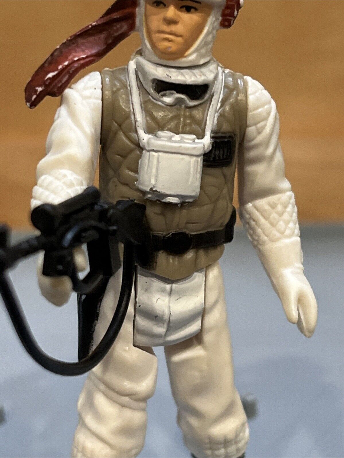 Luke Skywalker (Hoth Battle Gear) sold