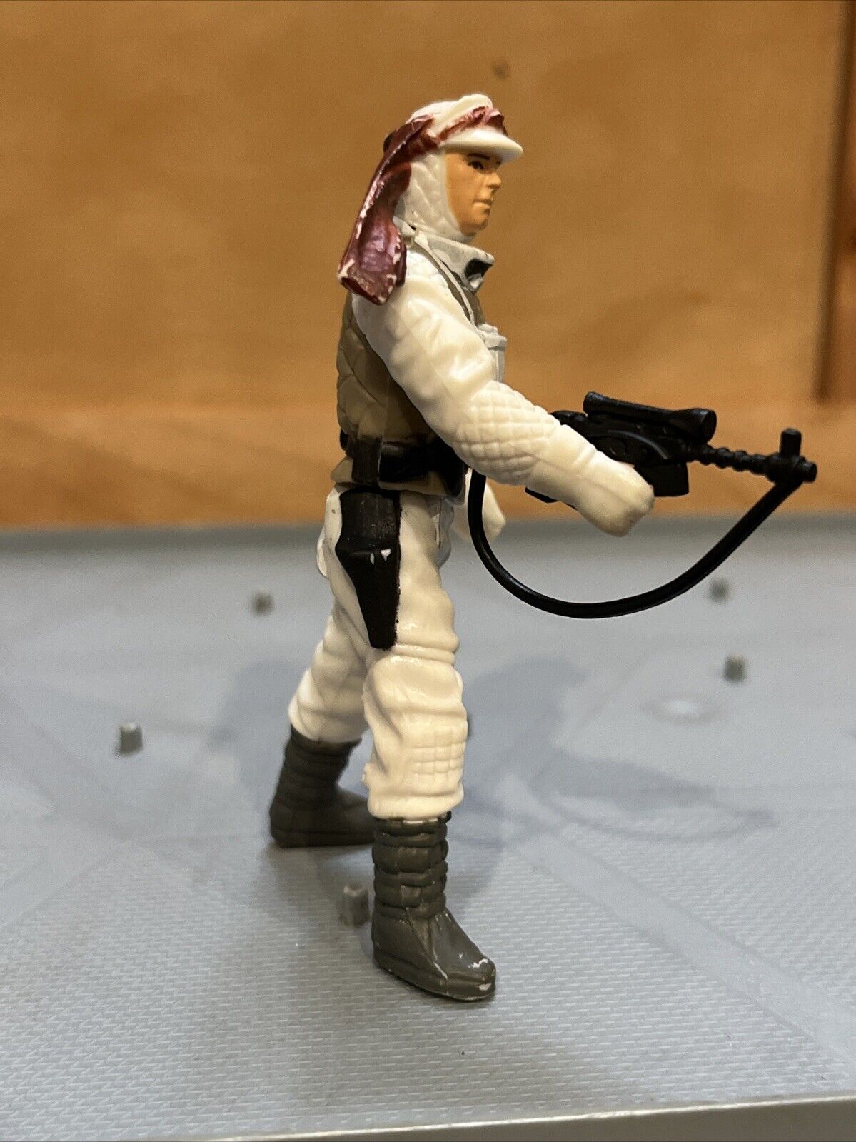 Luke Skywalker (Hoth Battle Gear) sold