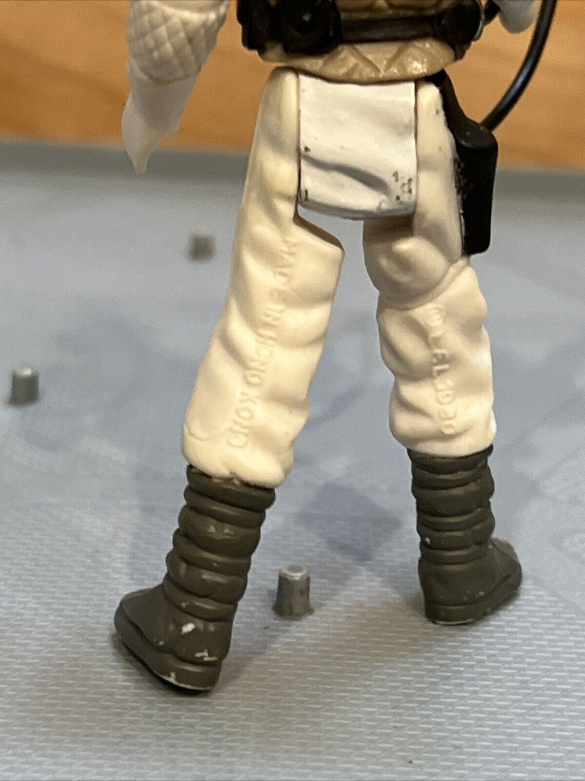 Luke Skywalker (Hoth Battle Gear) sold