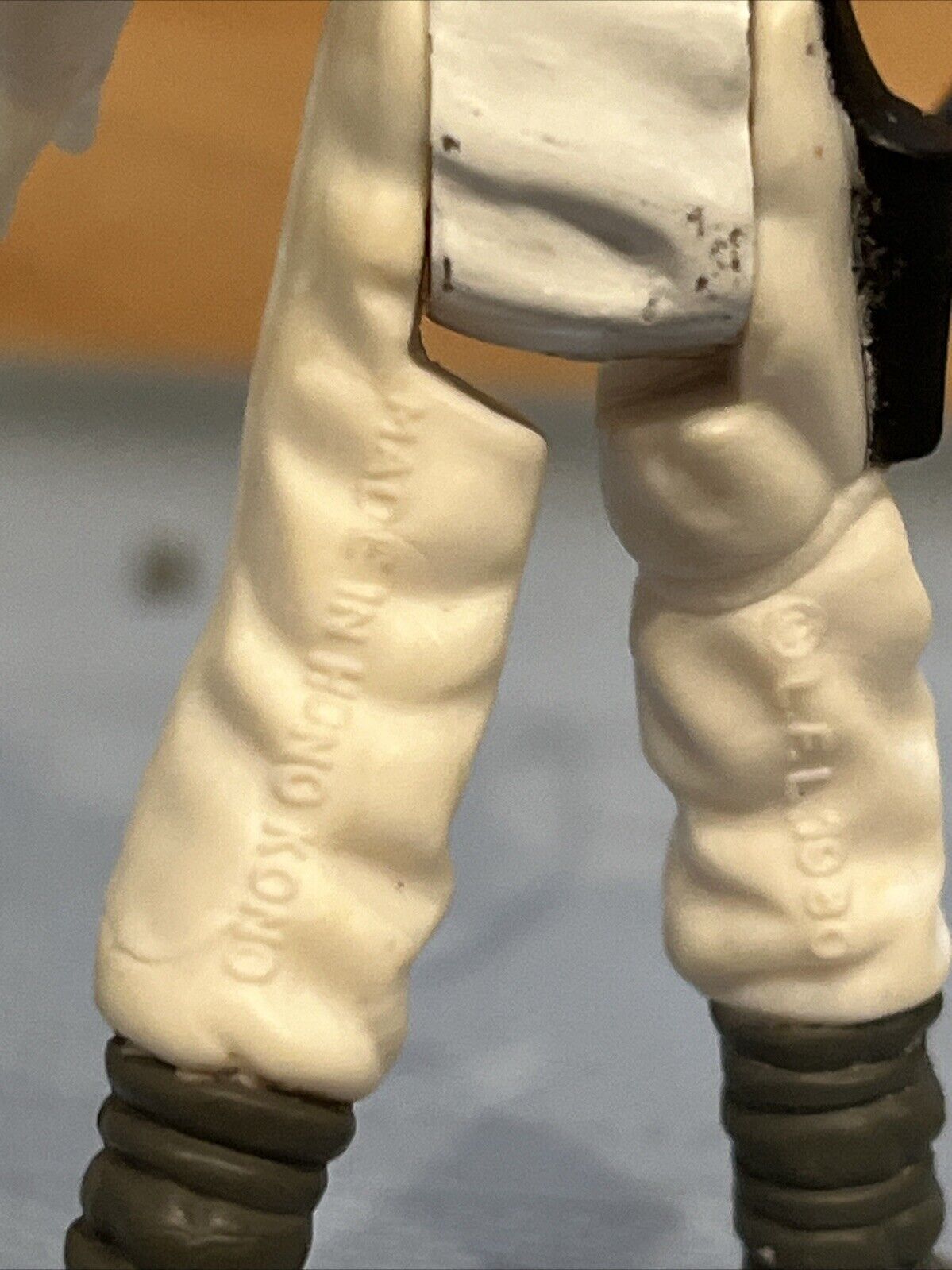 Luke Skywalker (Hoth Battle Gear) sold