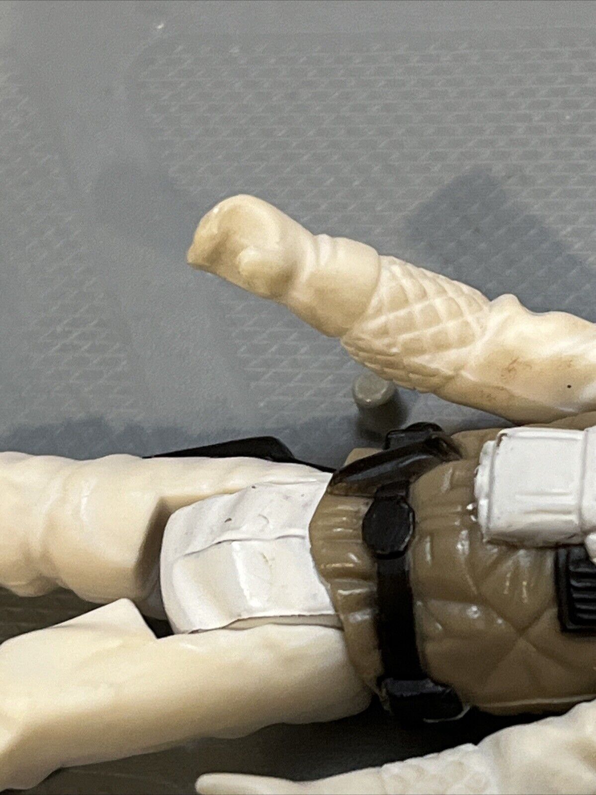 Luke Skywalker (Hoth Battle Gear) sold