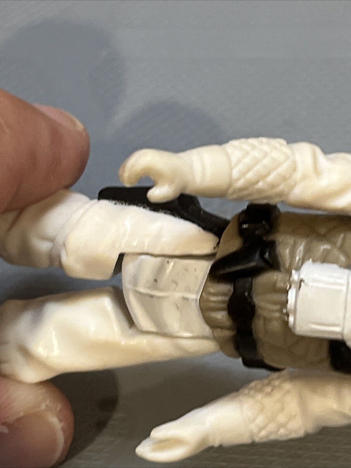 Luke Skywalker (Hoth Battle Gear) sold