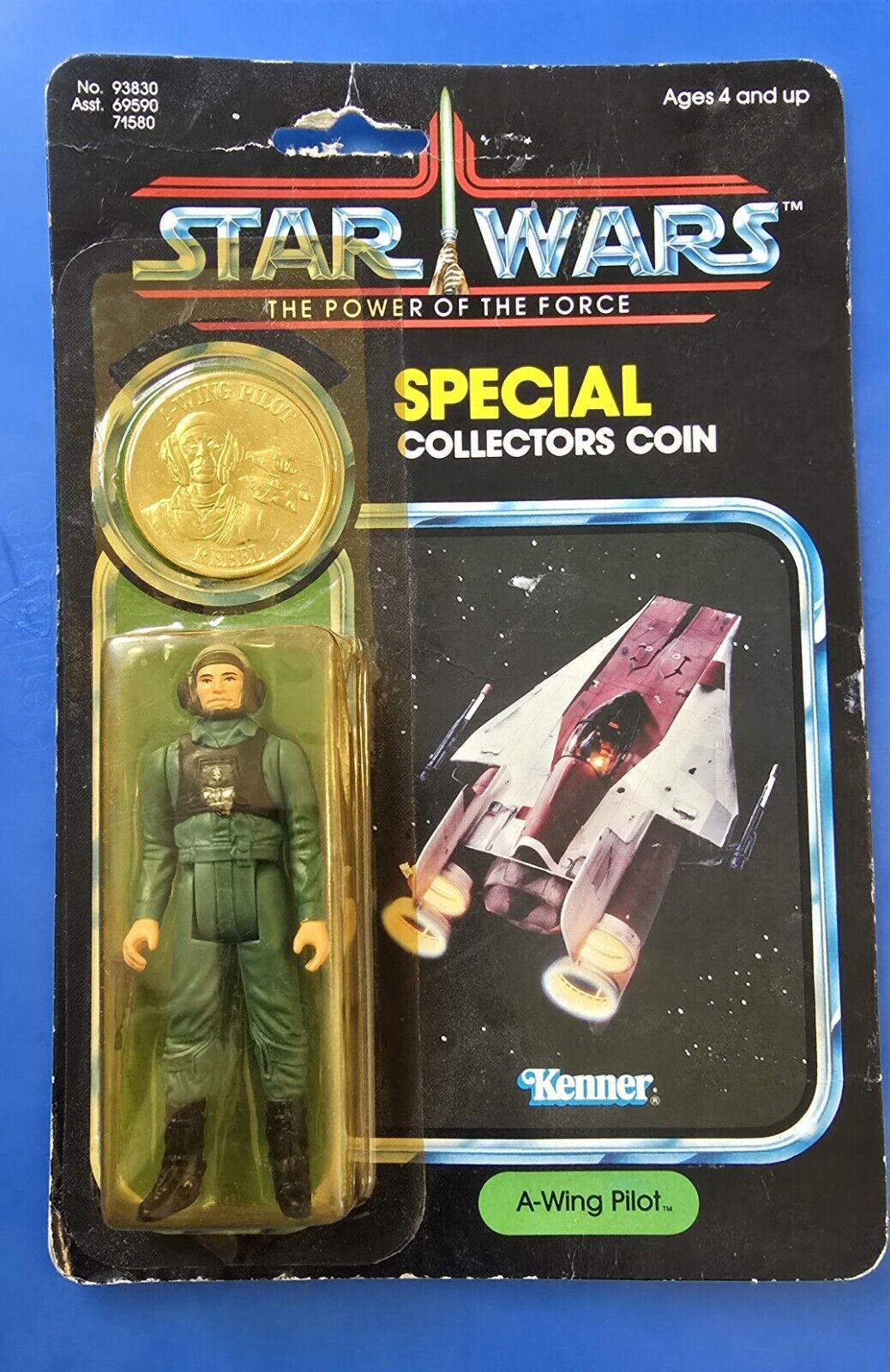 A-Wing Pilot sold