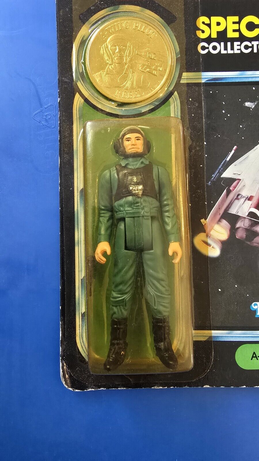 A-Wing Pilot sold