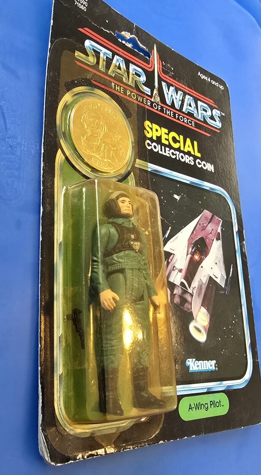 A-Wing Pilot sold