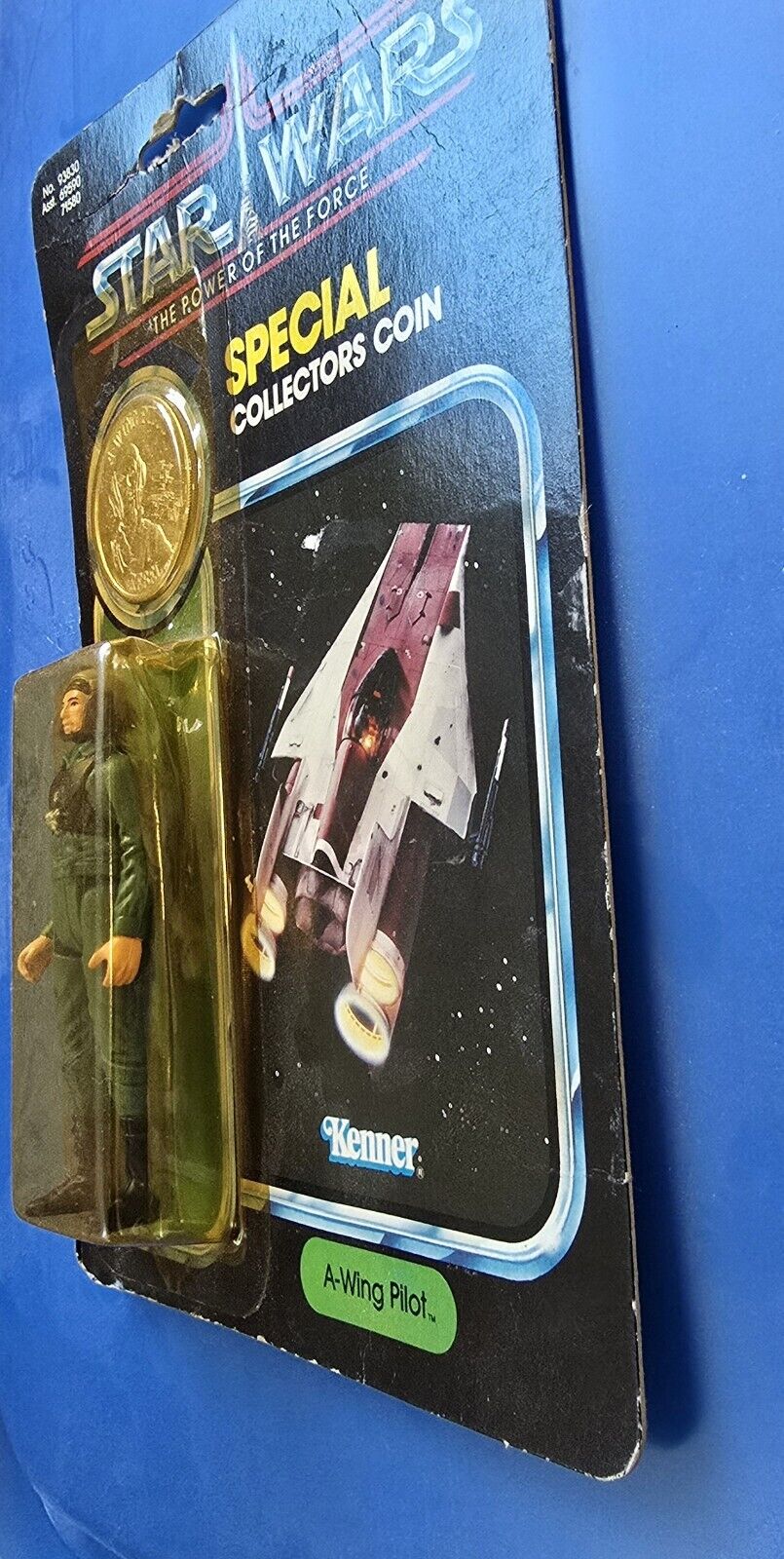 A-Wing Pilot sold