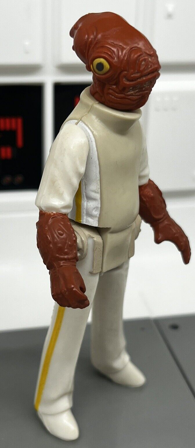 Admiral Ackbar sold