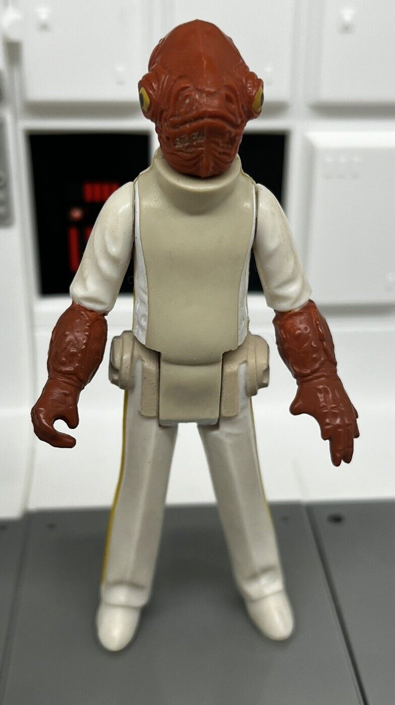 Admiral Ackbar sold