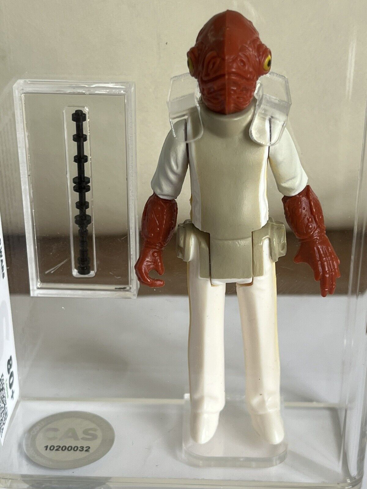 Admiral Ackbar sold