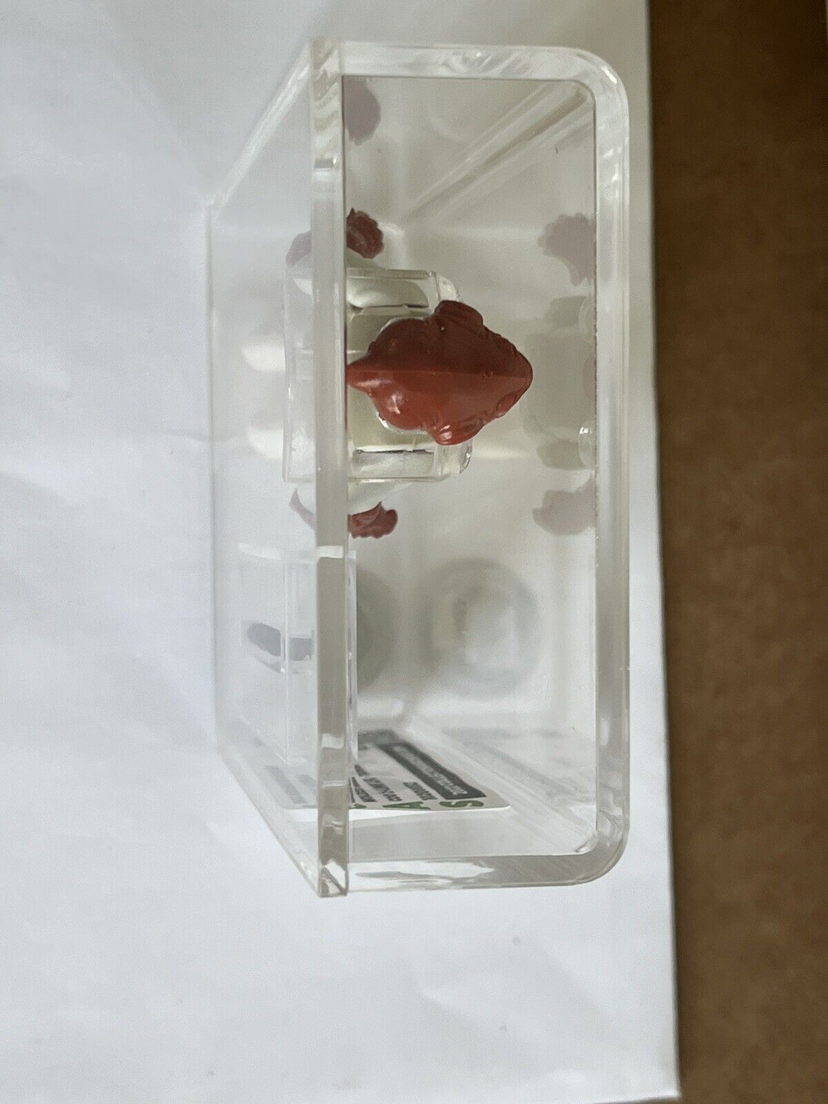 Admiral Ackbar sold
