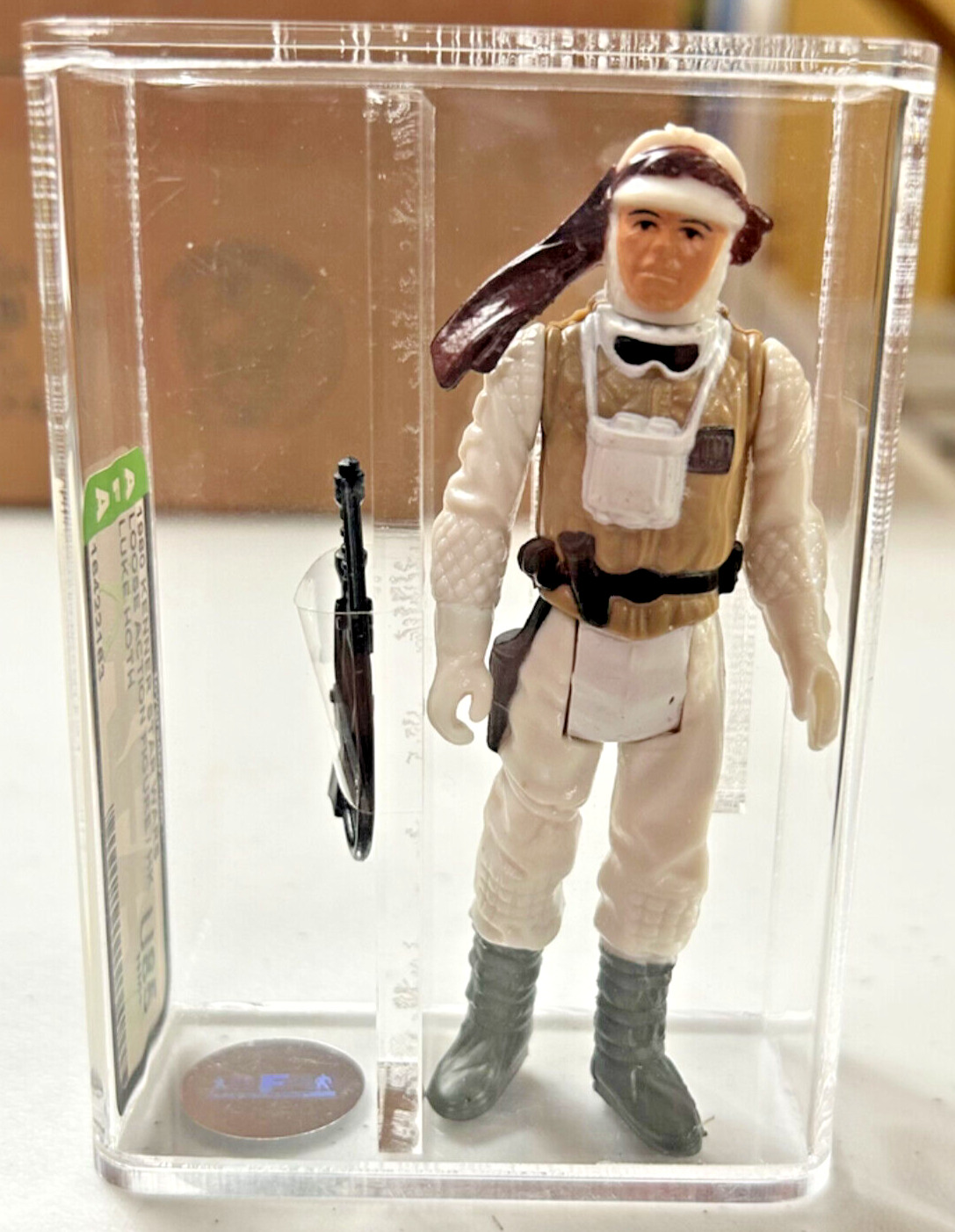 Luke Skywalker (Hoth Battle Gear) sold