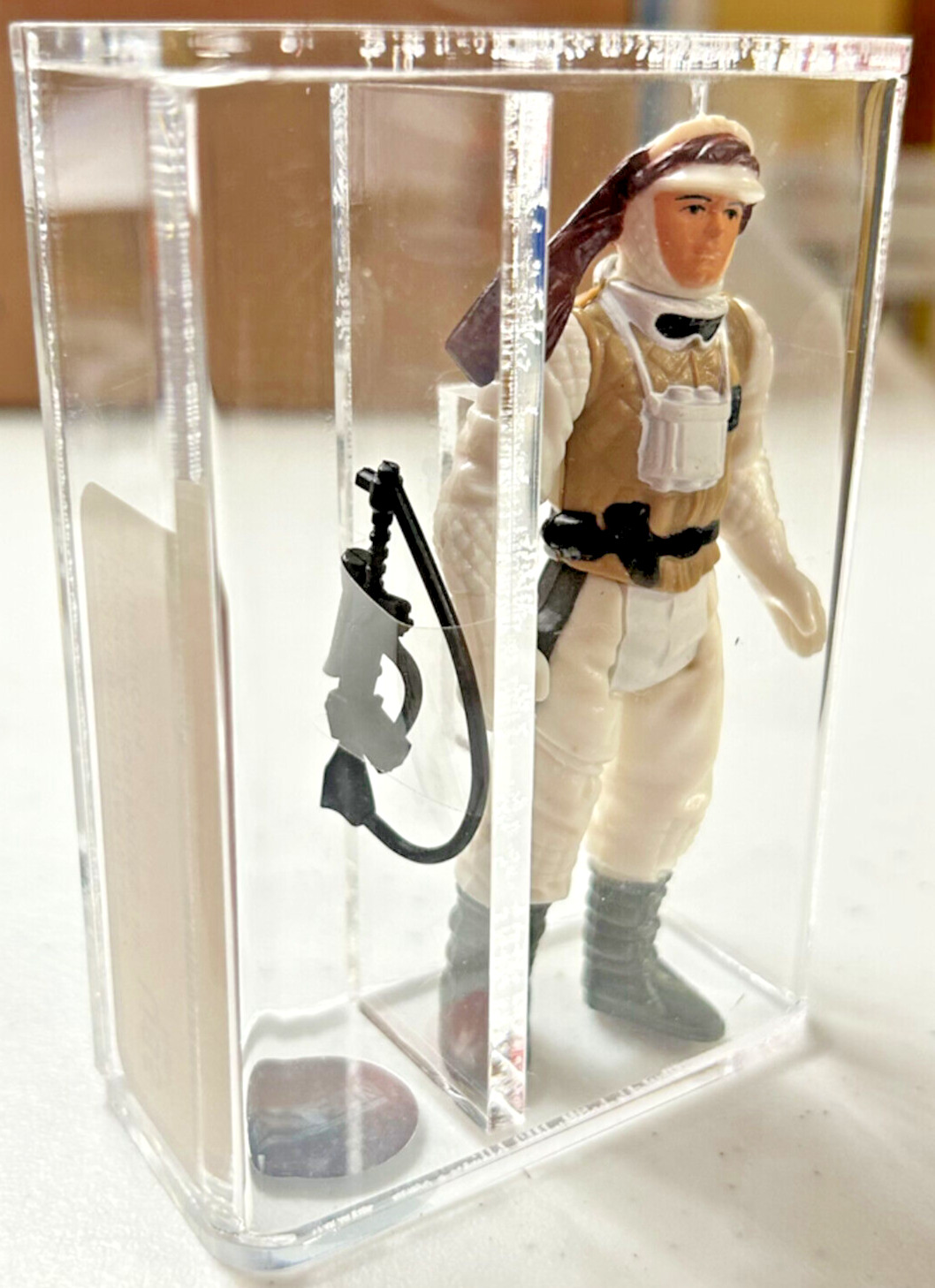 Luke Skywalker (Hoth Battle Gear) sold