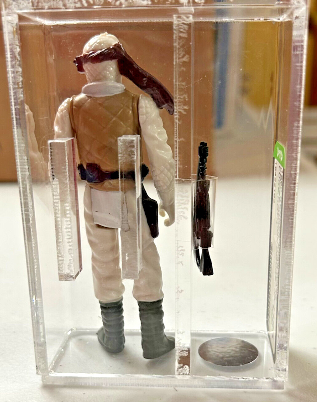 Luke Skywalker (Hoth Battle Gear) sold
