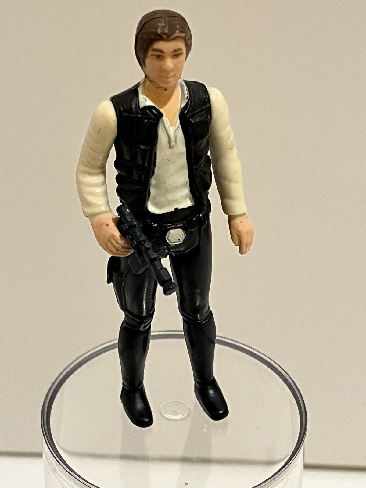 Han Solo sold