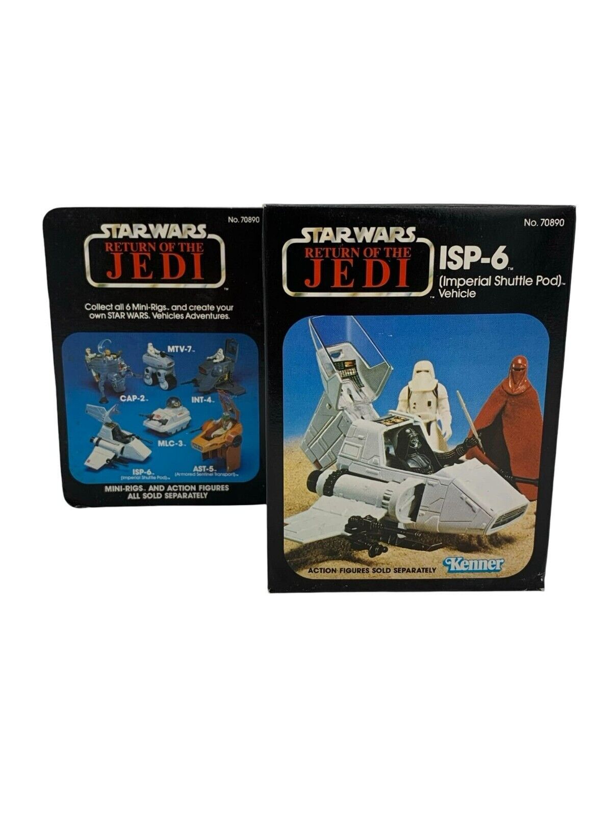 ISP-6 (Imperial Shuttle Pod) sold